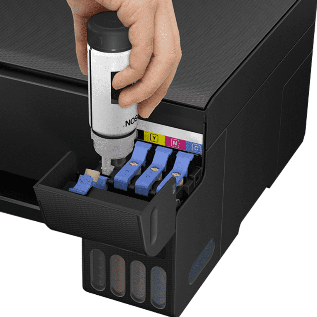 IMPRESORA EPSON L3110 MULTIFUNCION CON SISTEMA DE TINTA ORIGINAL