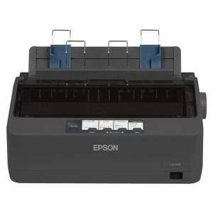 Impresora matricial epson tmu220d-806 s/kit usb bivolt + soporte