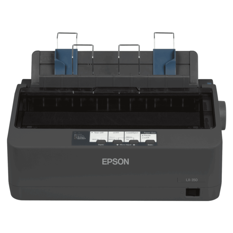 Impresora Epson Matricial Lx-350 390 Cps Usb Paralela - Impresoras - C11CC24001