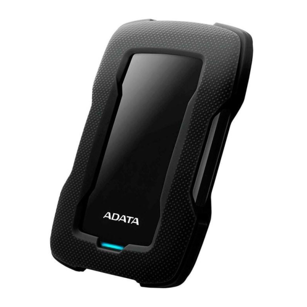 DISCO DURO 2TB SATA ADATA EXT 2.5″ HD330 USB 3.0 ANTIGOLPES BLACK