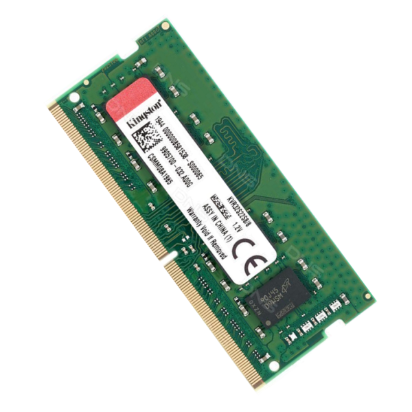MEMORIA DDR4 8GB 3200 KINGSTON NOTEBOOK KVR32S22S8-8