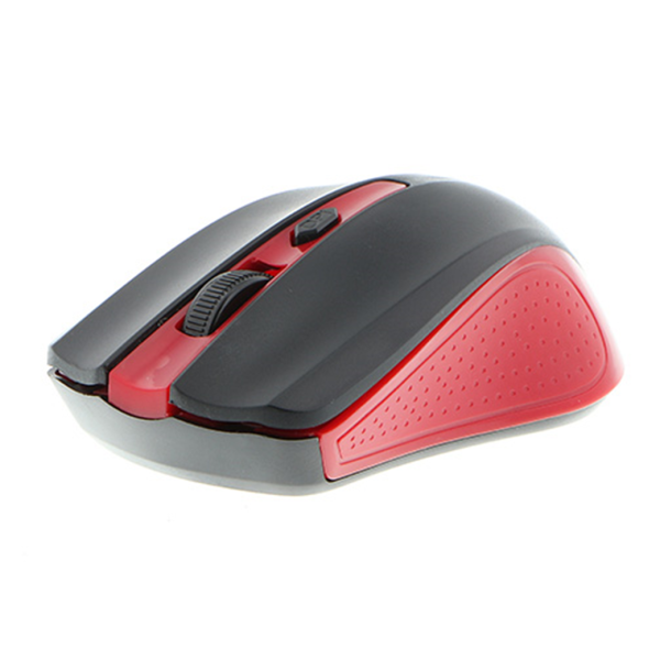 MOUSE XTECH XTM310 GALOS INALAMBRICO RED