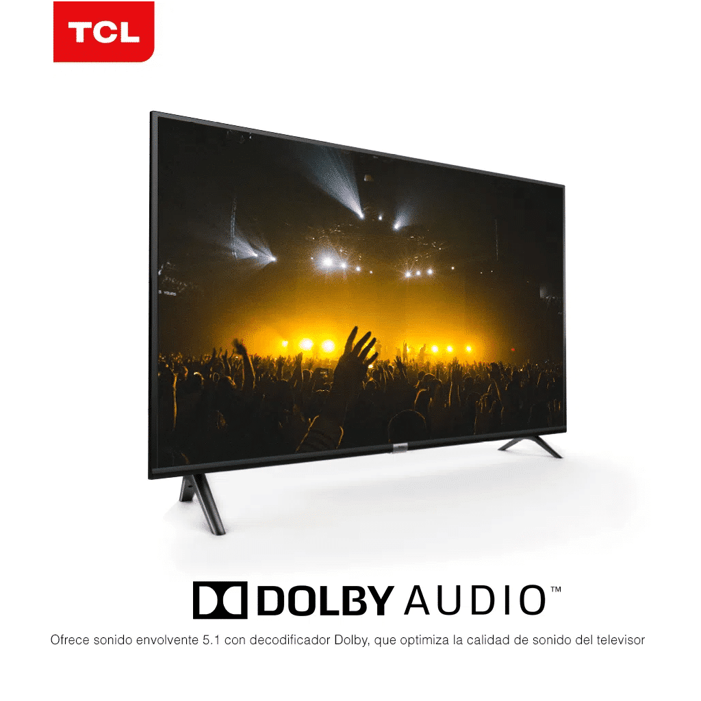 TV TCL 42" 42S6500 LED SMART ANDROID P | IDC - Mayorista en computación C.A