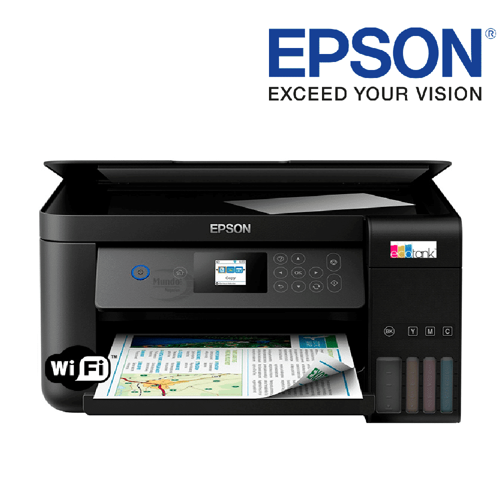 IMPRESORA EPSON L4260 MULTIFUNCION SISTEMA DE TINTA CONTINUO ORIGINAL WIFI /DUPLEX