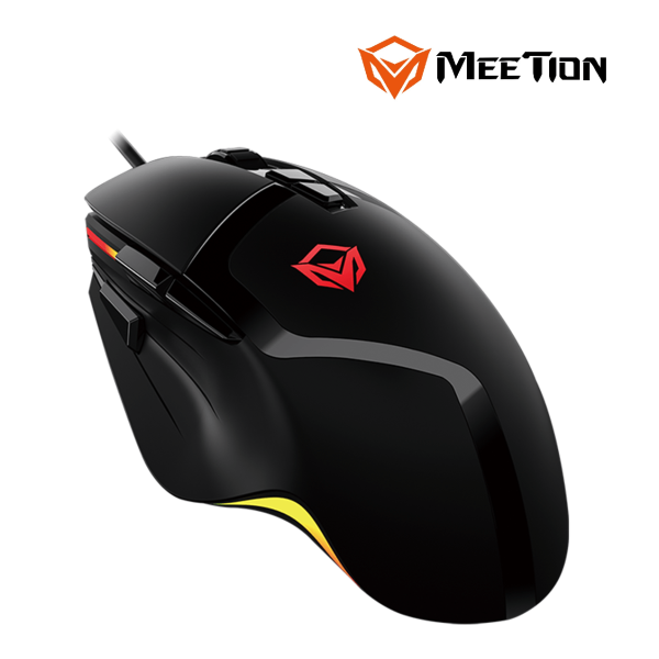 MOUSE MEETION PRO GAMING G3325 HADES 5000DPI 20G 100IPS