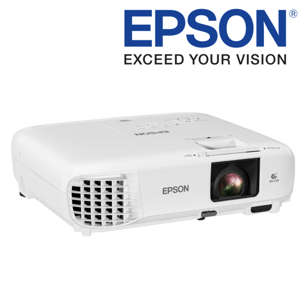 PROYECTOR EPSON X49+3600 LUMENS HDMI