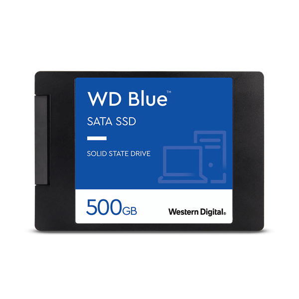 DISCO SOLIDO 500 GB WESTERN DIGITAL BLUE WDS500G2B0A 2.5″