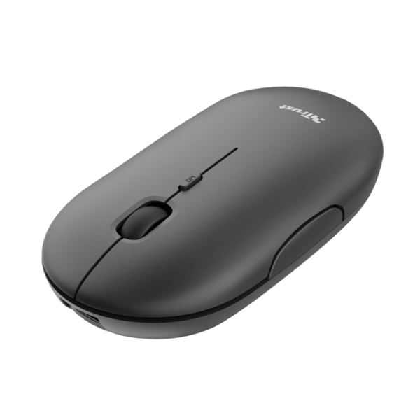 MOUSE TRUST BLUETOOTH 24059 NEGRO/ULTRAFINO 2.4GHZ