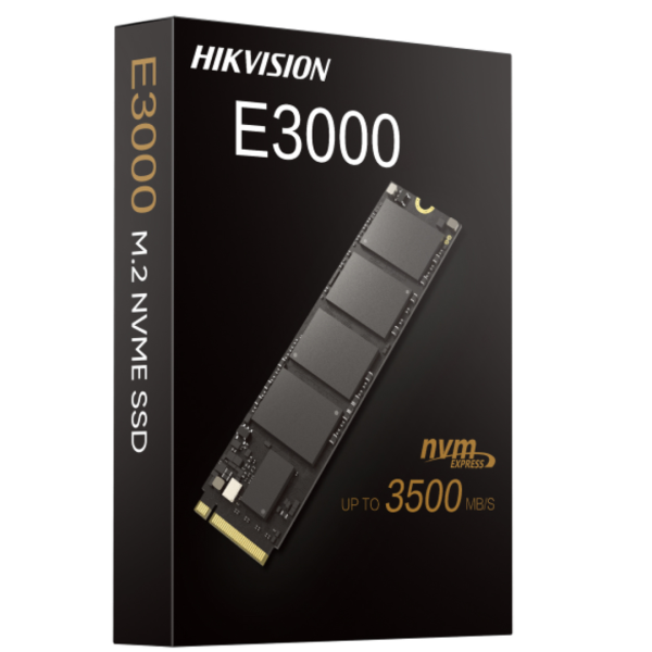 DISCO SOLIDO 256GB HIKVISION E3000 M.2 3230 NVME PCIE