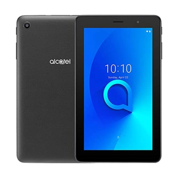 TABLET ALCATEL 1T 7.0″ 16GB *WIFI + CELULAR 4G* GPS (EXPANDIBLE hasta 128 GB) ANDROID 10 – 9013A-2ATLCO1