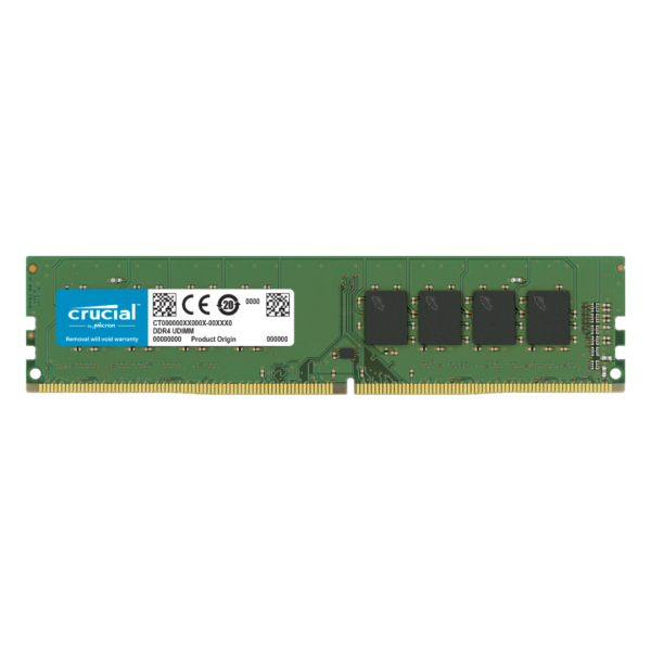 MEMORIA RAM DDR4 8GB PC3200 CRUCIAL
