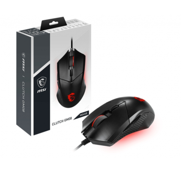 MOUSE MSI GAMER CLUTH GM08