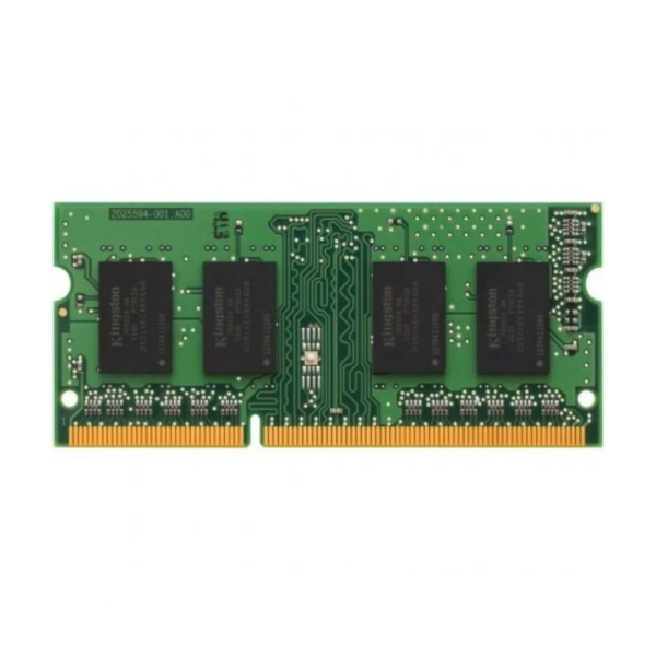 MEMORIA RAM DDR4 SO-DIMM 8GB PC3200 KINGSTON NOTEBOOK KCP432SS6/8