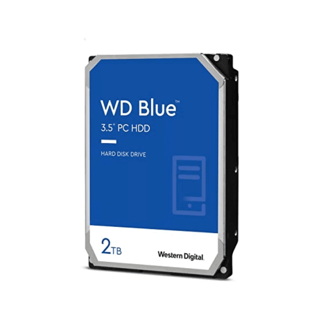 2TBWDBLUE