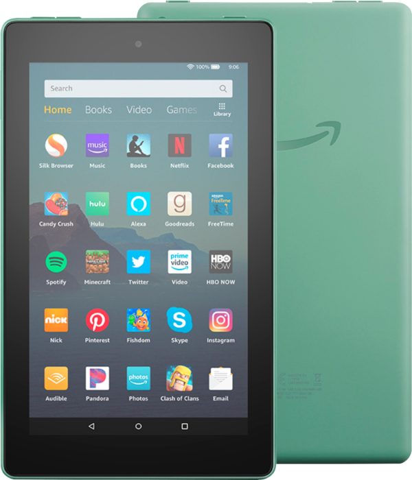 Tablet Amazon Fire 7 Edition 2019 16gb Sage