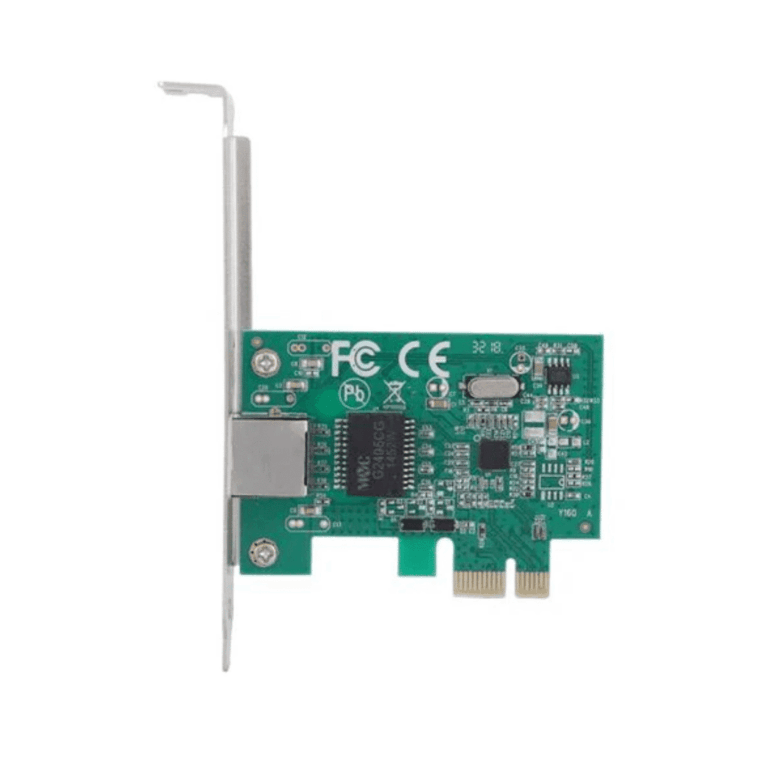 Tarjeta De Red Pci Exp. Anera Ae-lpe811e 10/100/1000