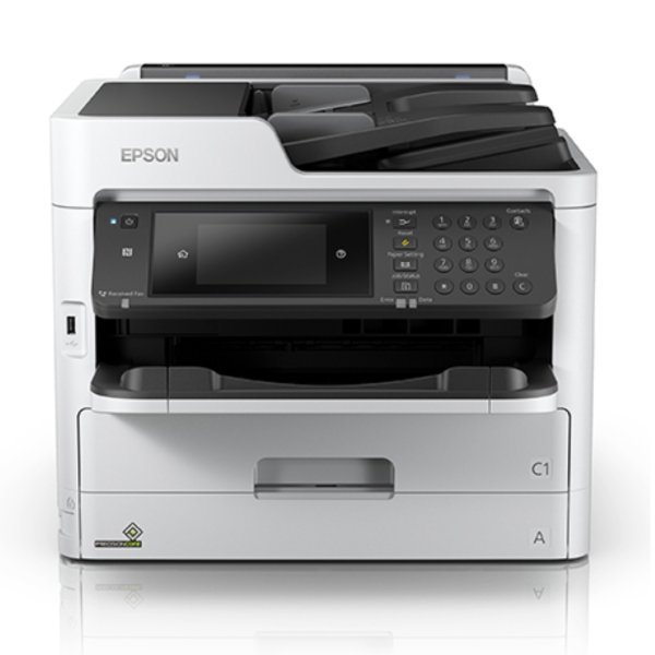 Impresora Epson Workforce Pro Wf-c5710 Multifuncion – C11cg03301