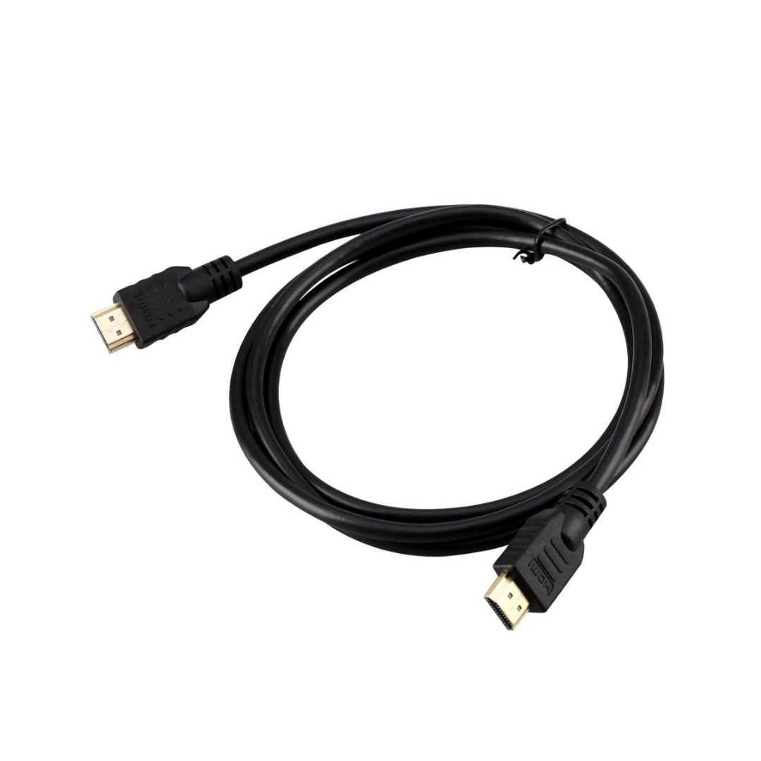 Conector HDMI Chasis a HDMI aereo marca Procab color negro