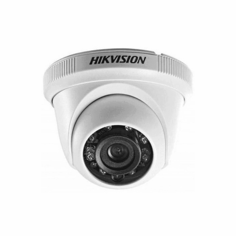 Camara De Vigilancia Hikvision Ds-2ce56d0t-irpf Domo 1080p 2.8mm 20m 0.01lux Plastica - 300613467
