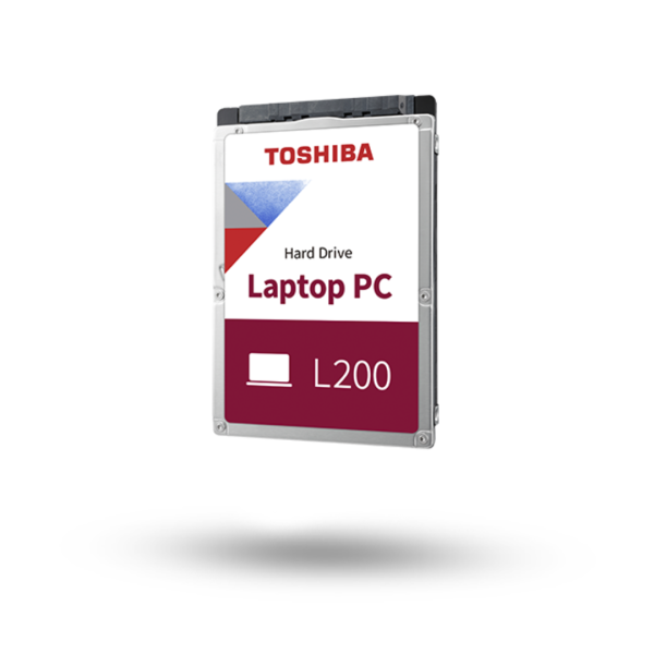 Disco Duro 1tb Sata Toshiba Notebook Pcl200 5400rpm/128mb Buffer