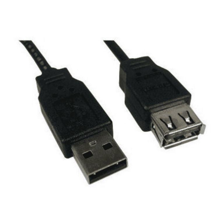 Extension Usb Macho A Hembra 1.8mtrs