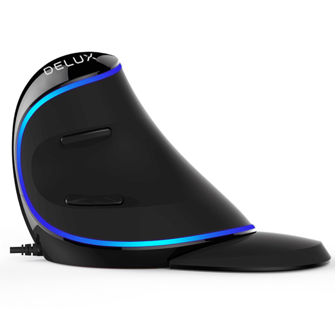 Mouse Delux M618plus 004888 (1)