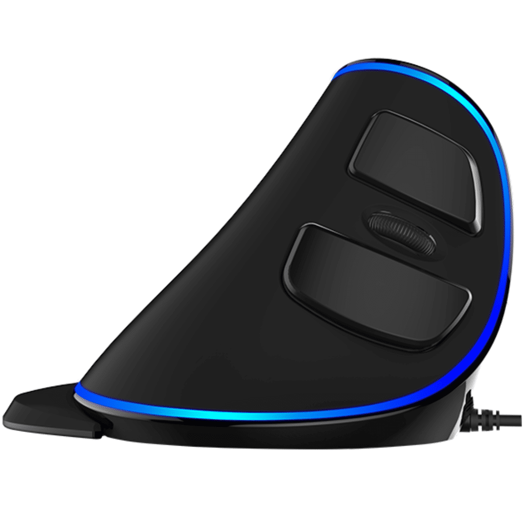 Mouse Delux M618plus 004888 (2)
