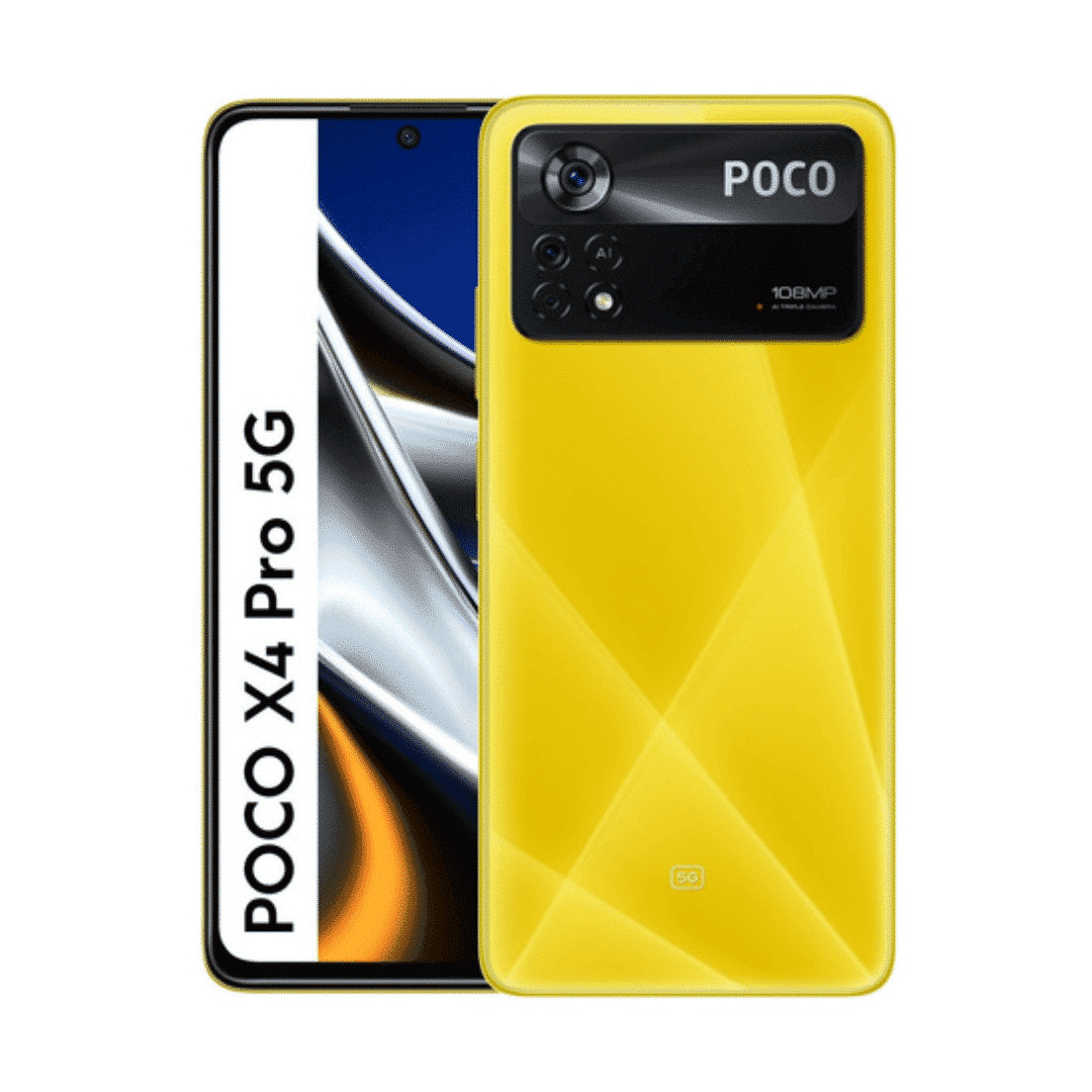 POCO X4 PRO