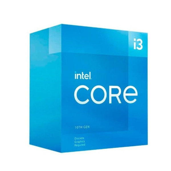 Procesador Intel Core I3 10105 *con Video* Max 4.40 Ghz 6mb Lga1200 – Bx8070110105