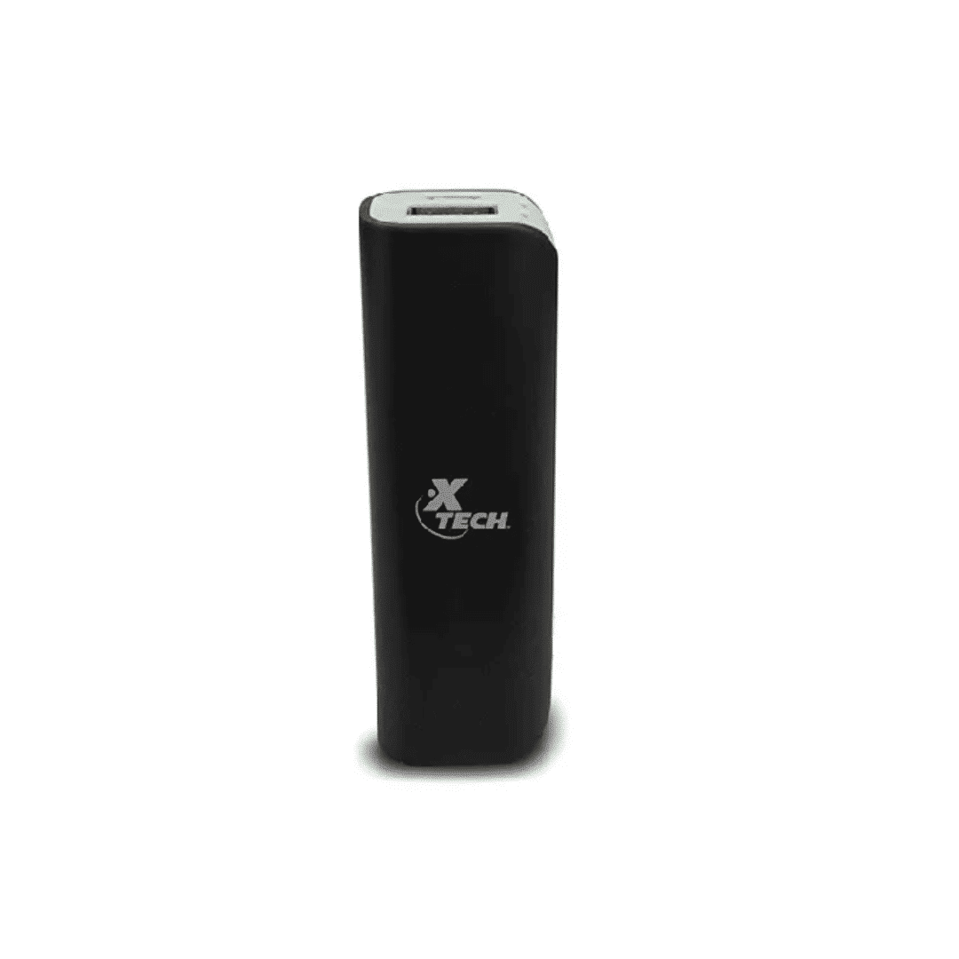 Power Bank Xtech Onthego With Ring Usb 2600mah