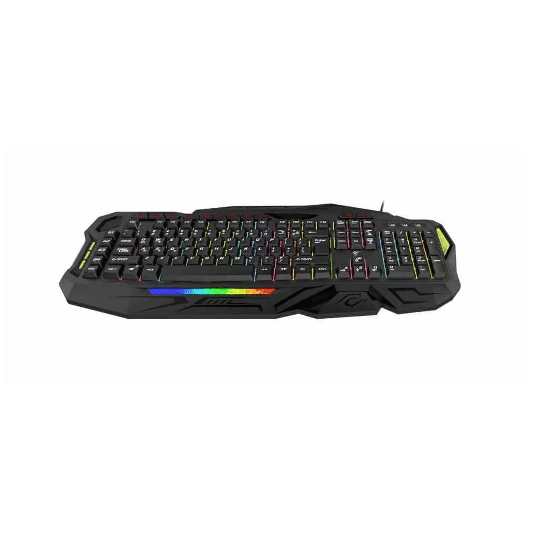 Teclado Havit Gaming Kb417l 648