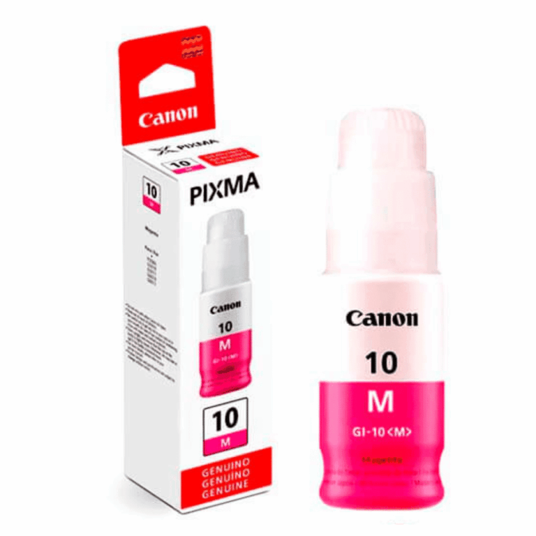 Tinta Canon Gi-10m Magenta 70ml Gm2010/g6010