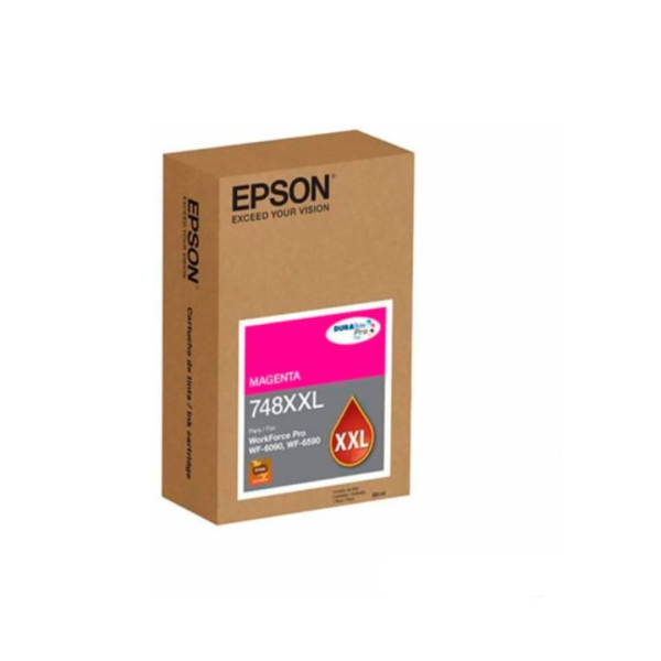 Tinta Epson T748xxl320a Wf 6090/6590 Magenta