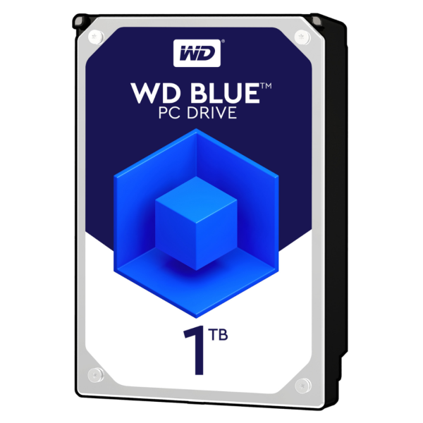 Disco Duro 1tb Sata Western Digital Blue Wd10ezex 7200rpm 6gb/s