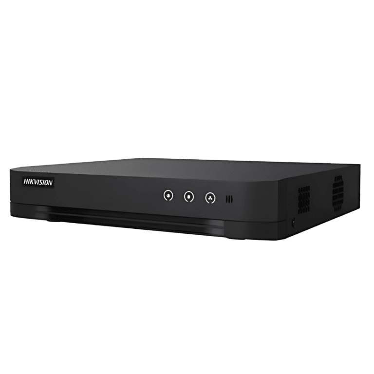 Dvr Hikvision Ds-7208hghi-m1 8ch 720p Hasta 1080p 1u H.265 - Ds-7208hghi-m1std