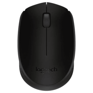 Mouse Logitech Inalambrico M170 Black - 910004940