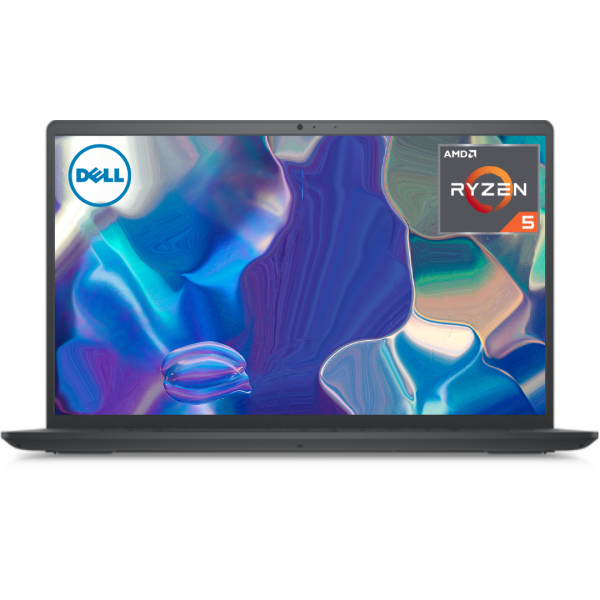 Laptop Dell Inspiron 3515 Ryzen 5 3450u *ram 16gb* Ssd 256gb 15.6″ (amd Radeon Vega 8) *windows 11 Home Original* English Black – I3515-a706blk-pus