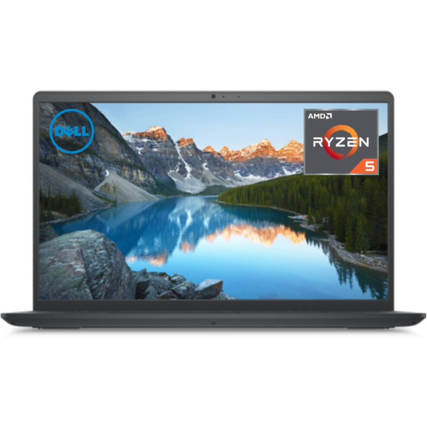 Laptop Dell Inspiron 3515 Ryzen 5 3450u Ram 8gb Ddr4 Ssd 256gb 15.6″ (amd Radeon Vega 8) Windows 11 Home Original English Black – I3515-a706blk-pus