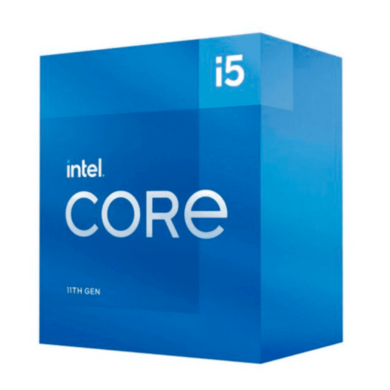 Intel Core i5 (11th Gen) i5-11400 Hexa-core (6 Core) 2.60 Ghz Processor - Retail Pack - CPU - I5-11400BX - INTEL - 735858477239 - BX8070811400