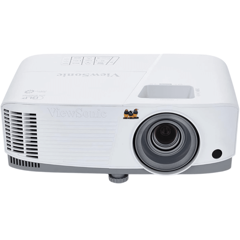 ViewSonic PA503W Proyector Laser DLP 4,000 Lumenes Tiro Normal 15,000 horas WXGA - Proyectores - Proyectores - PA503W