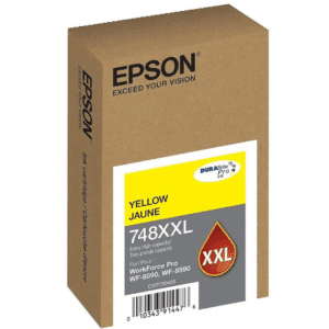 Tinta Epson T748xxl420a Yellow 6090/6590