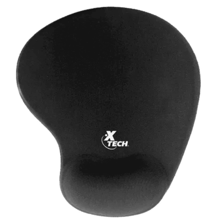 Pad Mouse Con Gel Xtech Xta526 Black