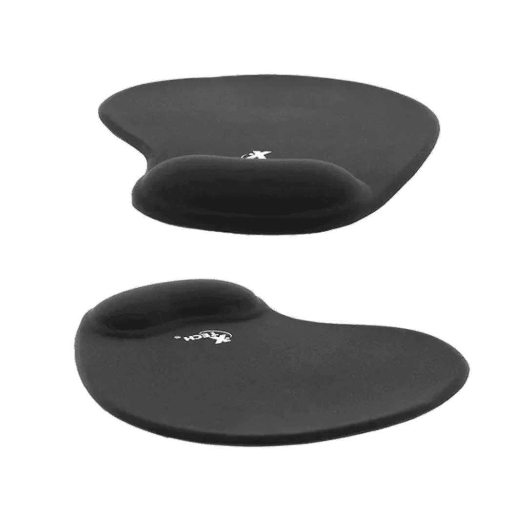 001915 Pad Mouse Con Gel Xtech Xta526 Black (3)