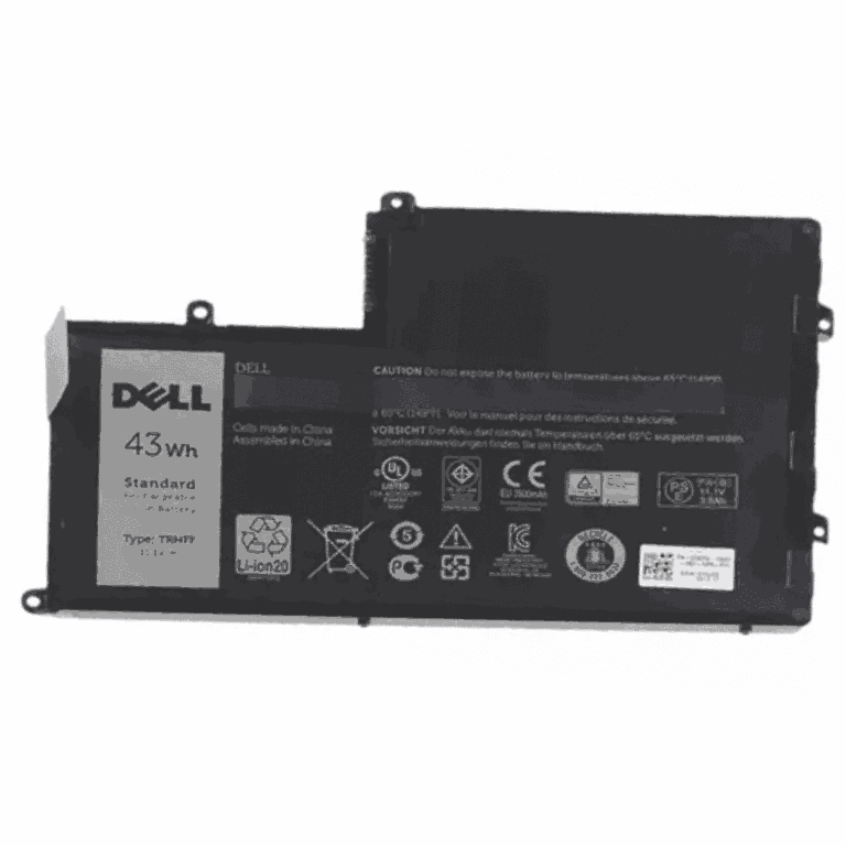 Bateria Para Portatil Dell Type Trhff