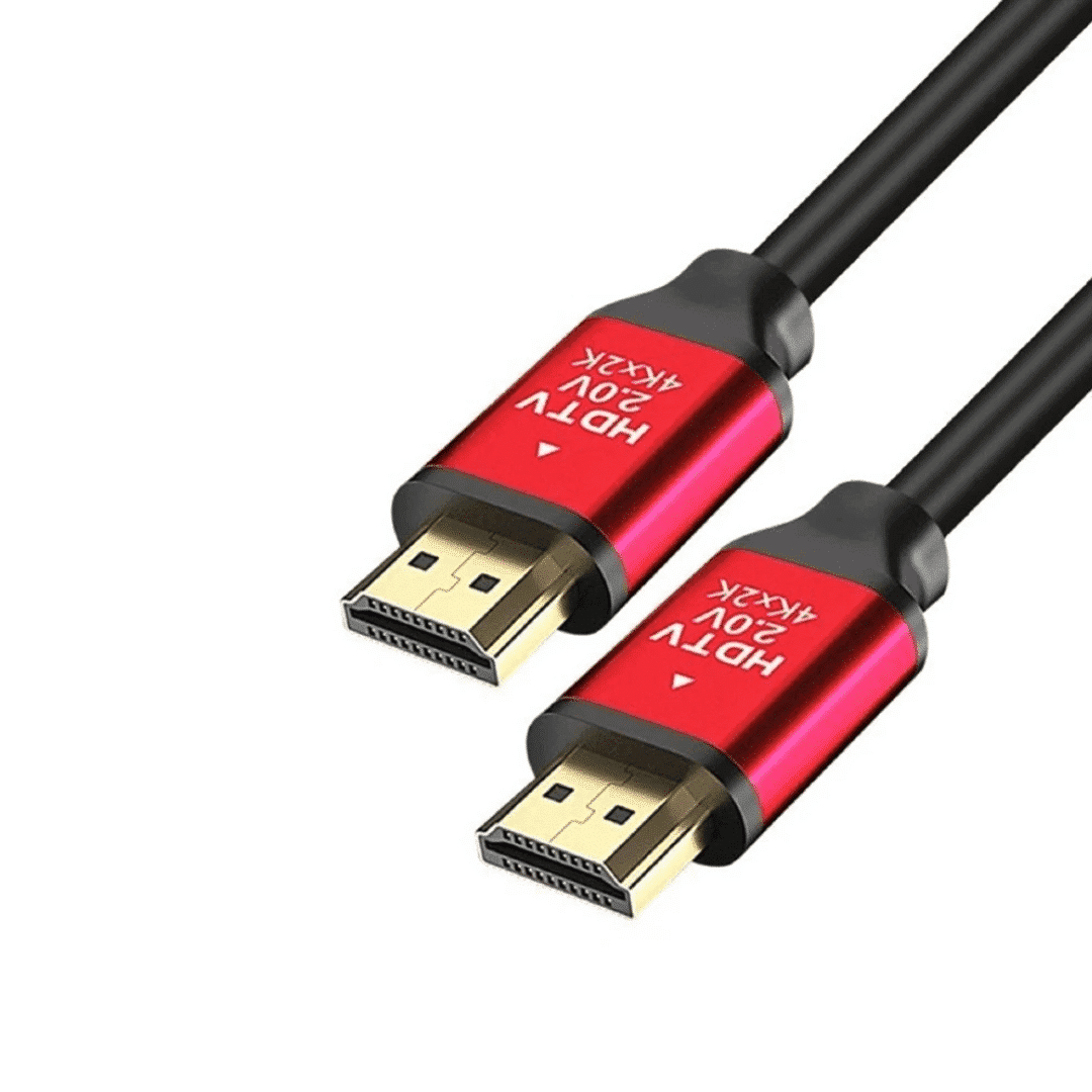 Cable Hdmi A Hdmi Negro 3 Mtrs 4k 001537