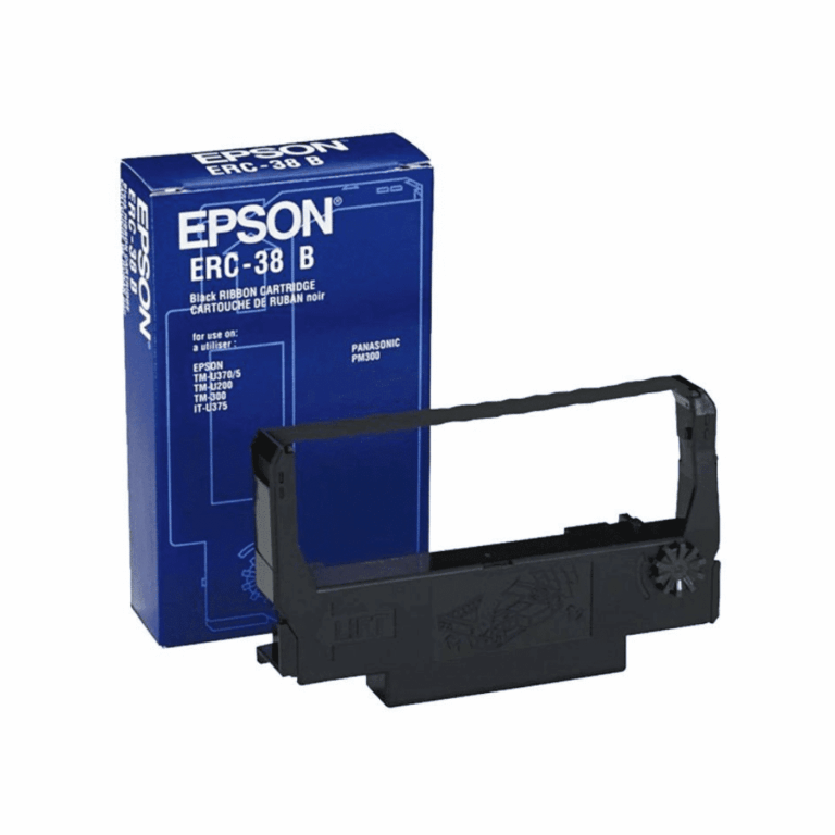 Cinta Epson Erc-38b Tm 200 220 300 325