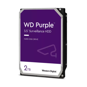 Disco Duro 2tb Sata Western Digital Purple WD23PURZ 000586 IDC MAYORISTA EN COMPUTACIÓN C.A