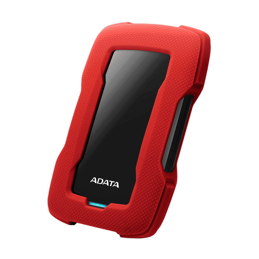 Disco Duro Externo 2tb Sata Adata 2.5″ Hd330 Red 003708 (2)