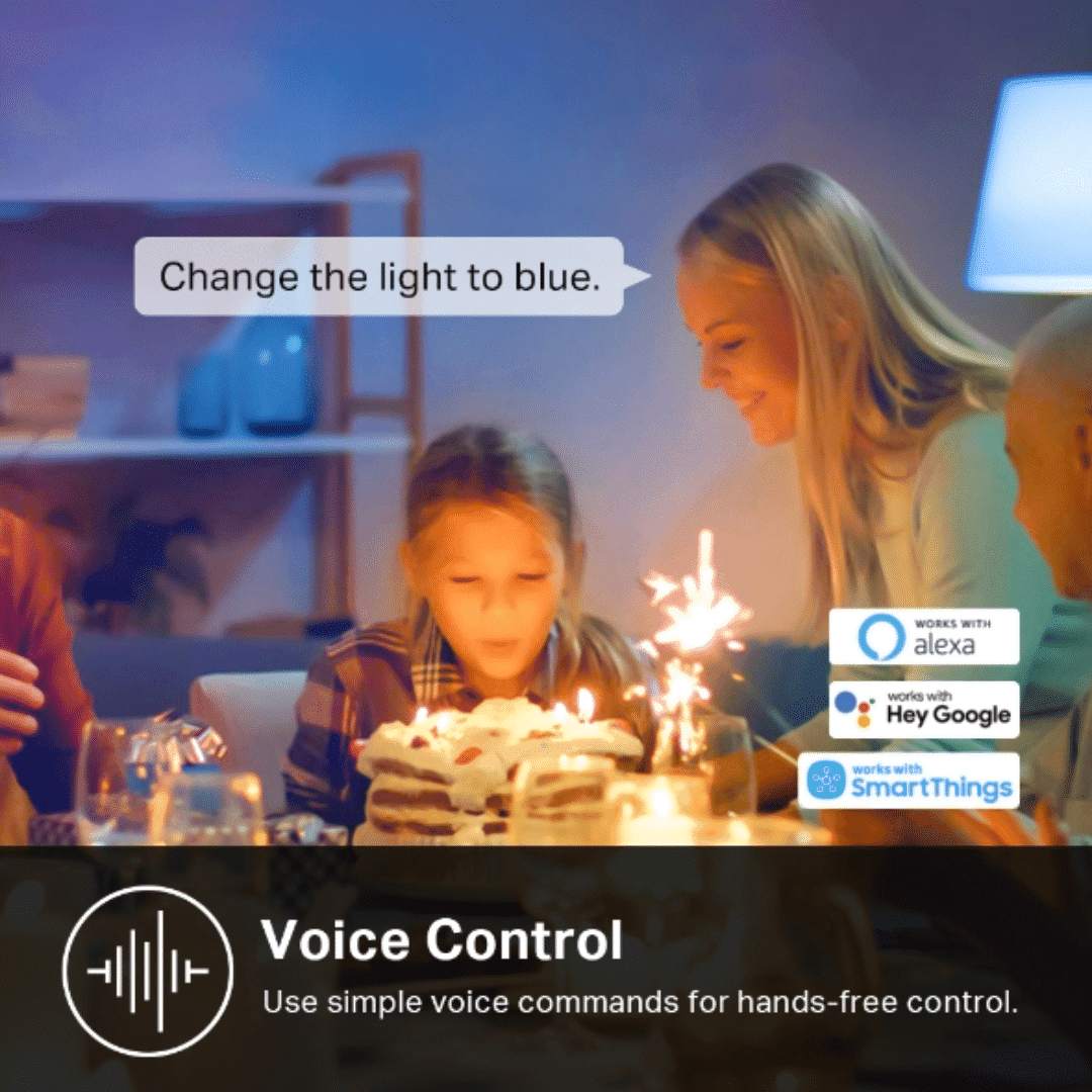 FOCO BOMBILLO INTELIGENTE TP-LINK KL125 005095 (4)