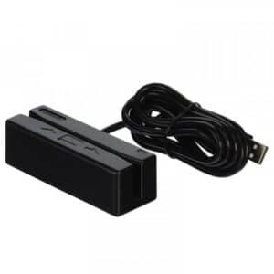 Lector De Tarjeta - Unitech Ms246 3trk W/kbd Emu Lector Magnetico